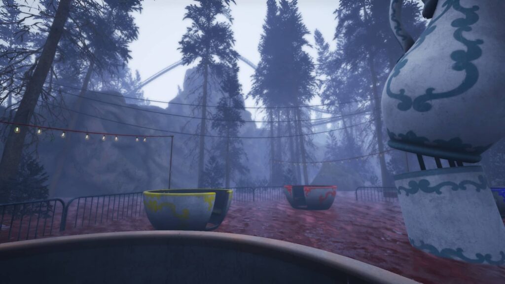 EMOTIONLESS The Last Ticket - krvavá jízda