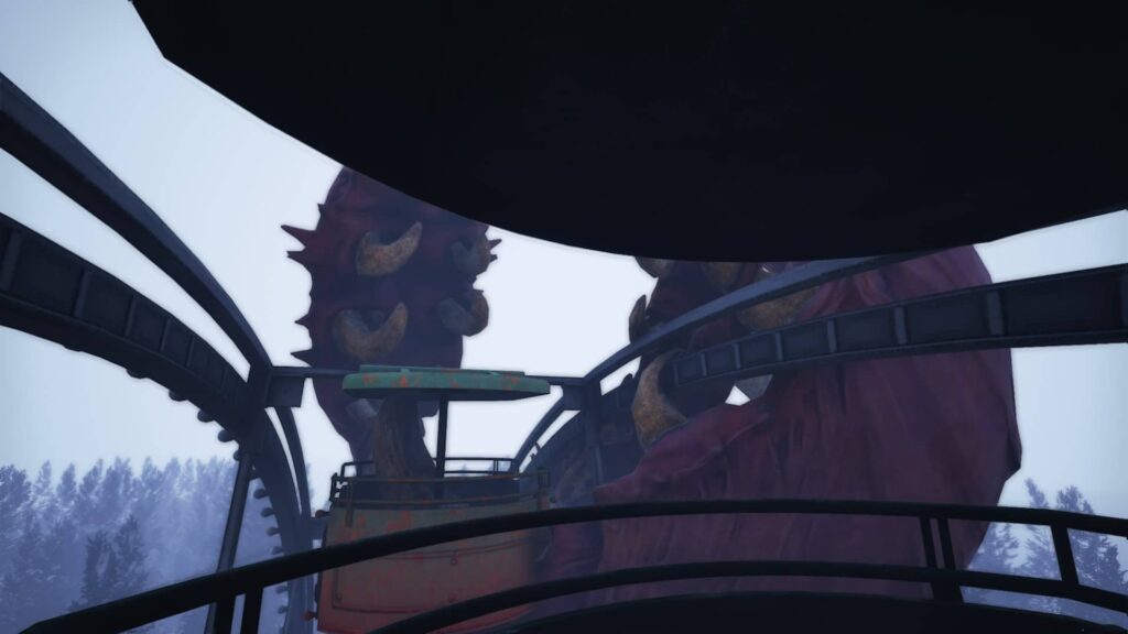 EMOTIONLESS The Last Ticket - nechybí chapadla