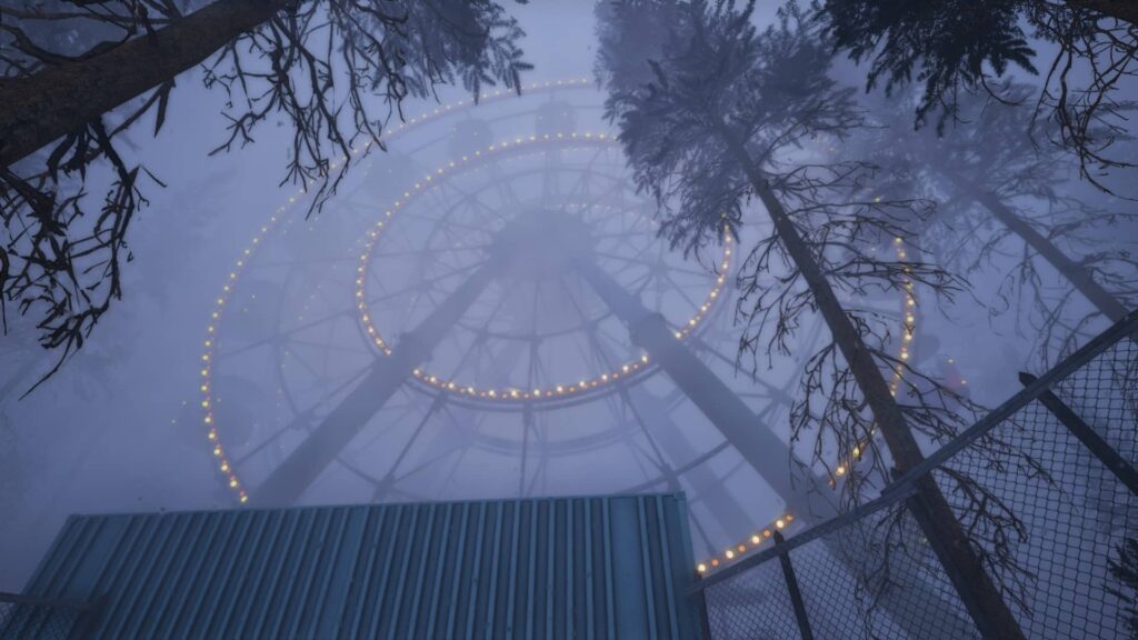 EMOTIONLESS The Last Ticket - ruské kolo