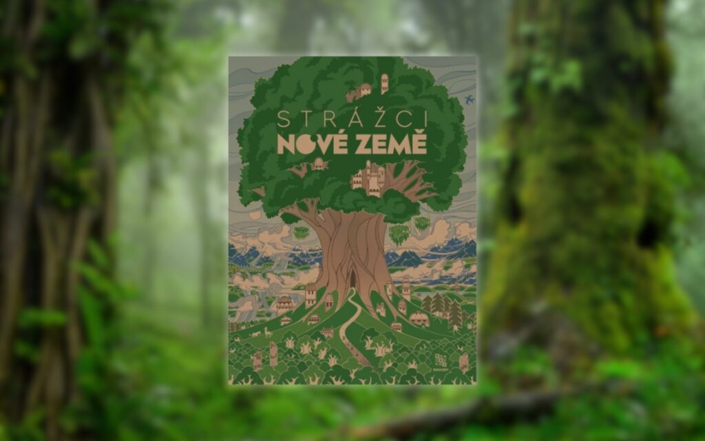 Earthborne Rangers úvodní foto