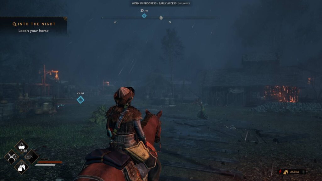 Ertugrul of Ulukayin - Meryem v arménské vesnici