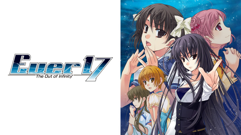 Ever 17 The Out of Infinity - úvodka