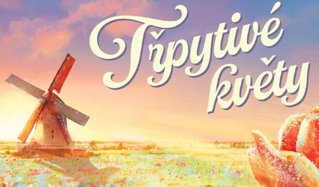 Třpytivé květy náhled