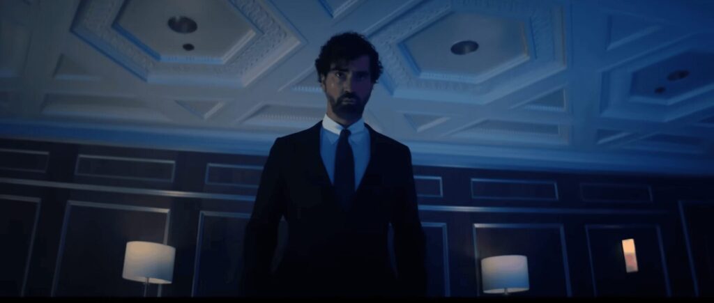 Gen V - děkan Cipher