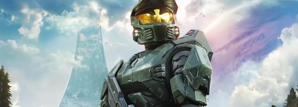 Halo Campaign Evolved náhled