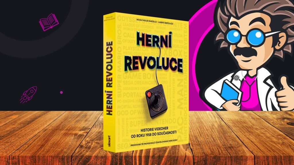 Herní revoluce náhled