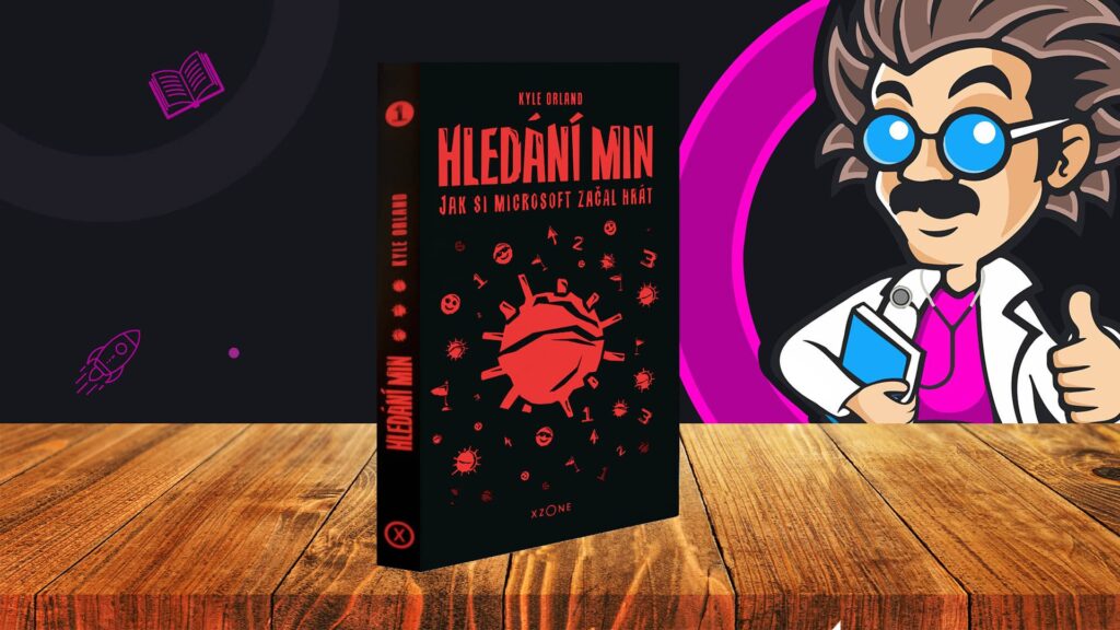 Hledání min náhled