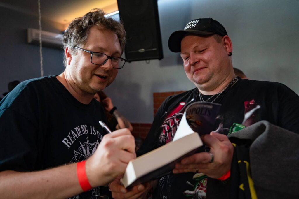 HorrorCon - fotografie 3