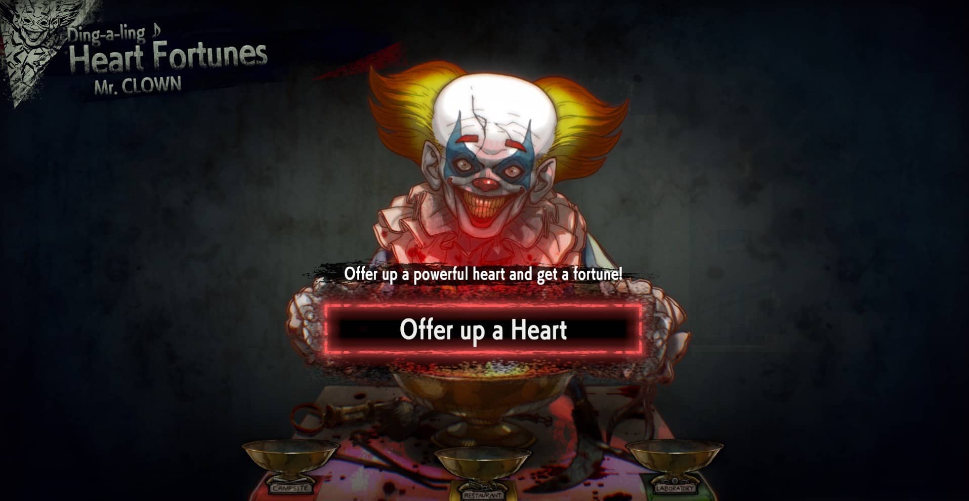 Hotel Barcelona - pan klaun