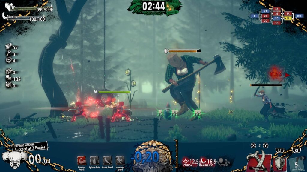 Hotel Barcelona - phantomové