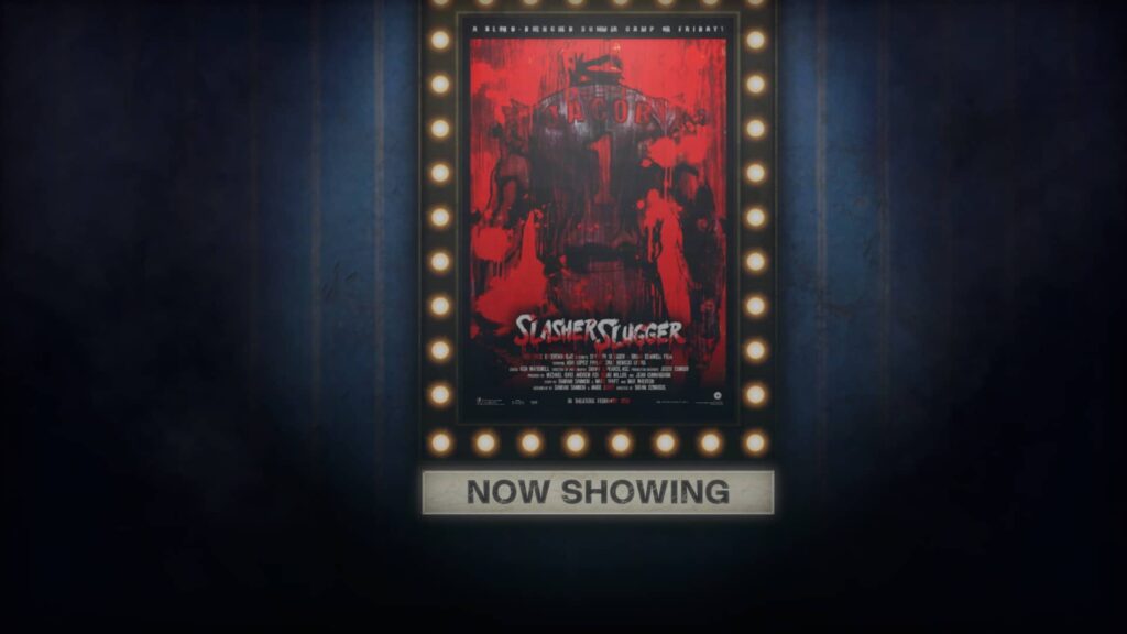 Hotel Barcelona - slasher movie