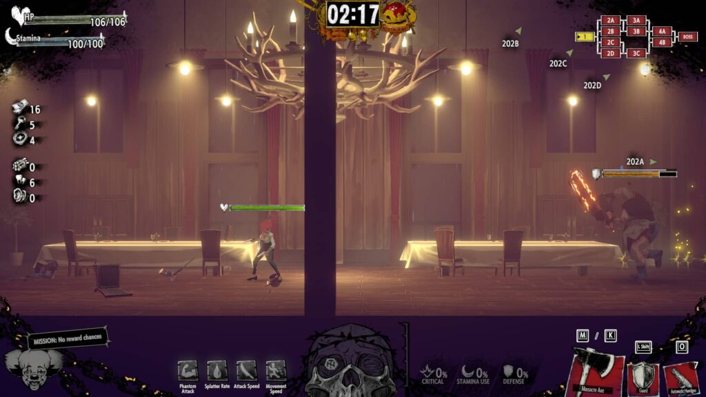 Hotel Barcelona - v hotelu