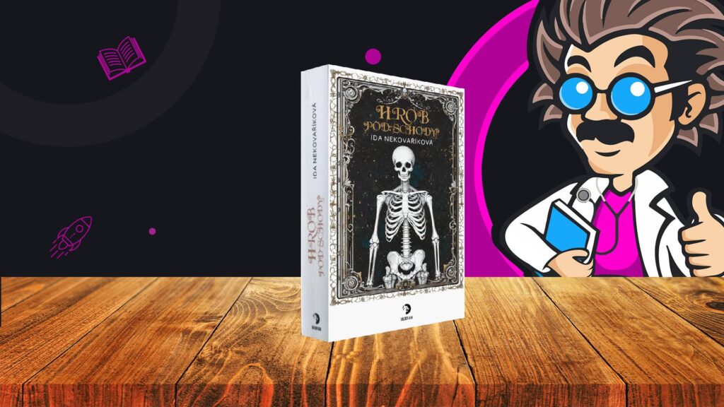 Hrob pod schody úvodka