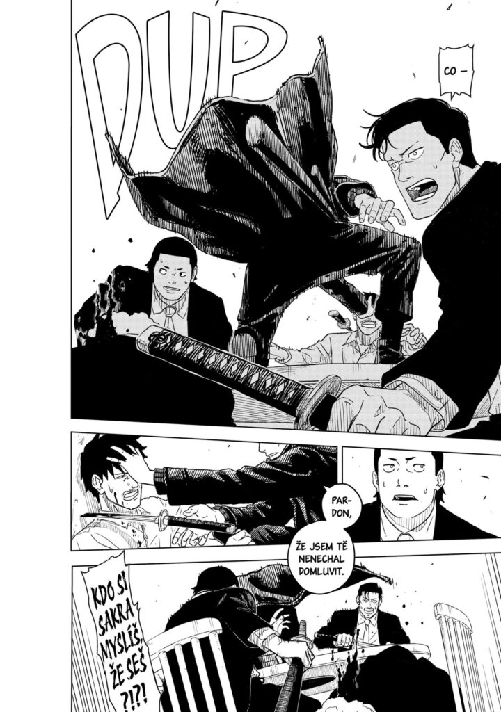 Kagurabači 1: Poslání