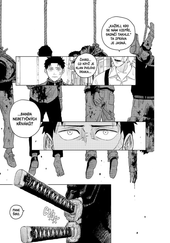 Kagurabači 1: Poslání