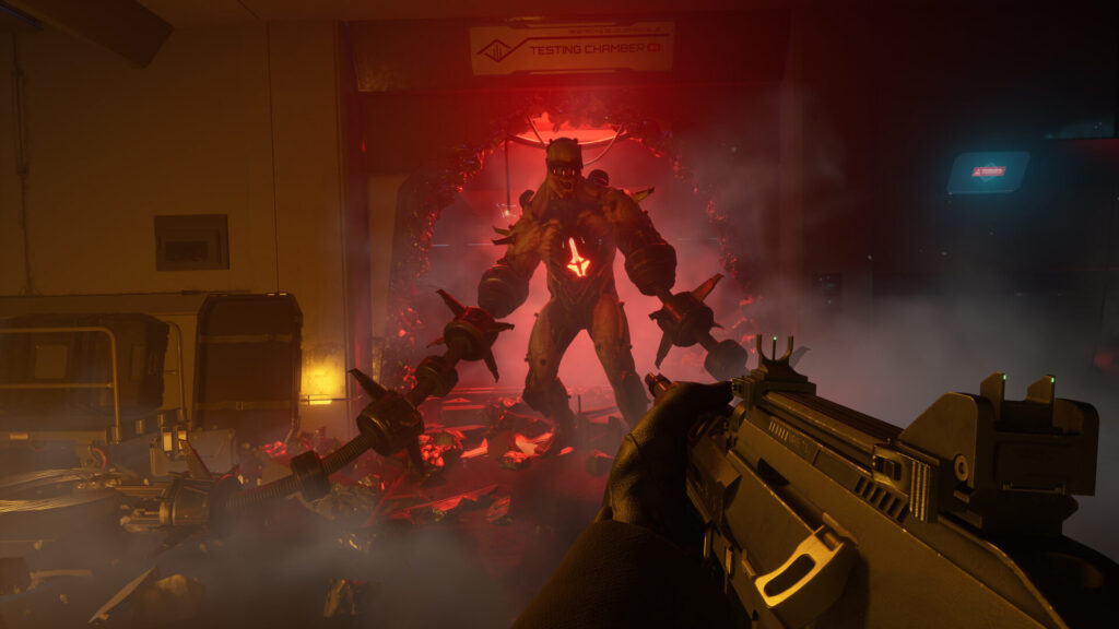 Killing Floor 3 - do obličeje