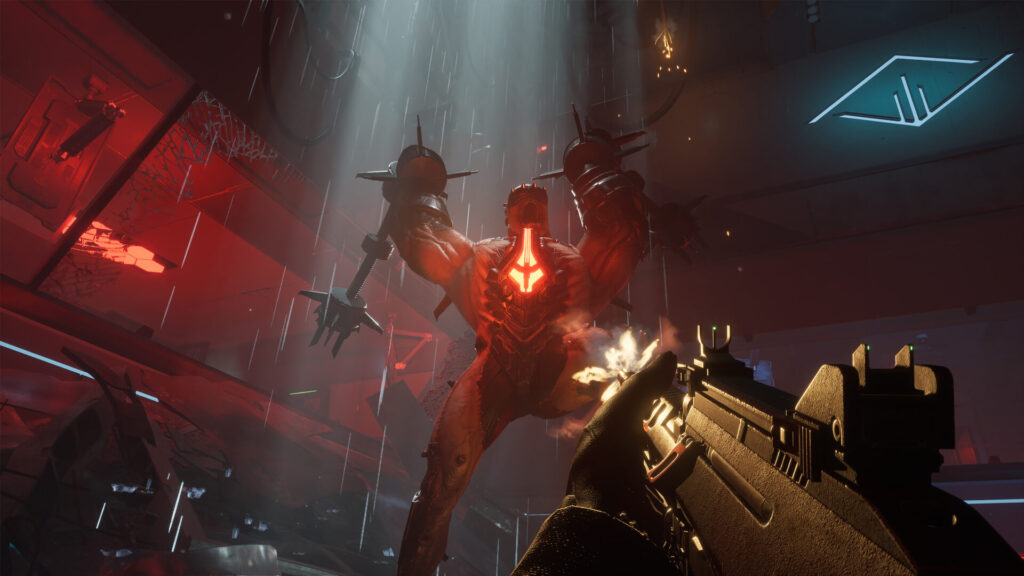 Killing Floor 3 - jsou i velký a hnusný