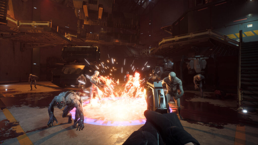 Killing Floor 3 - střílejte do všeho
