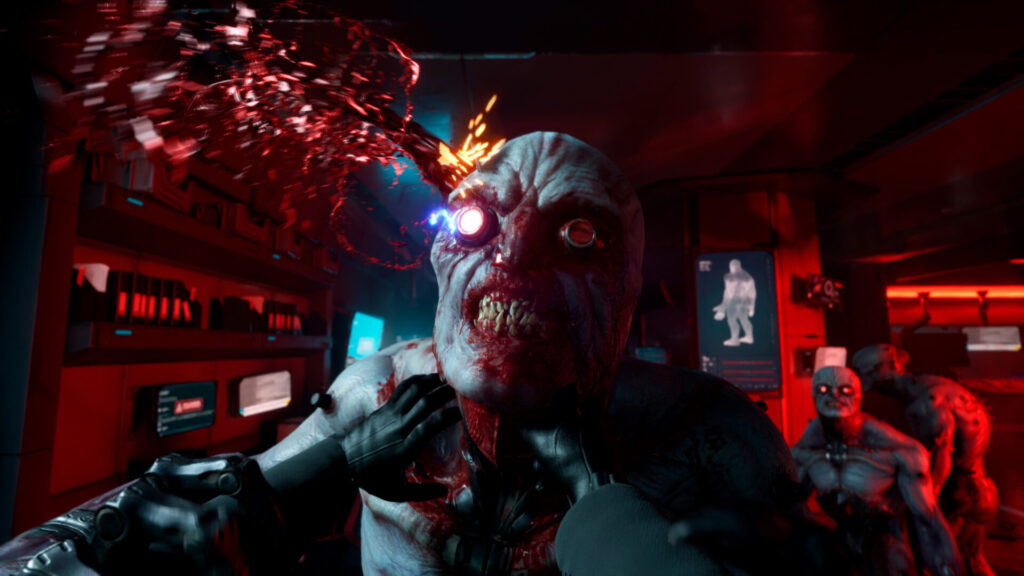 Killing Floor 3 - ty máš ale hnusnou držku