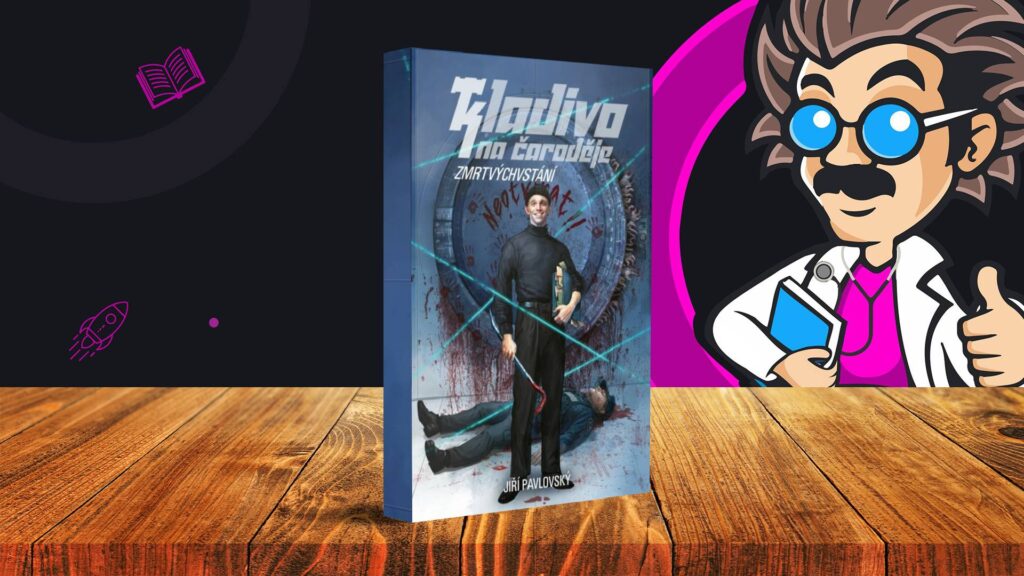 Kladivo na Čaroděje - Zmrtvýchvstání - úvodka