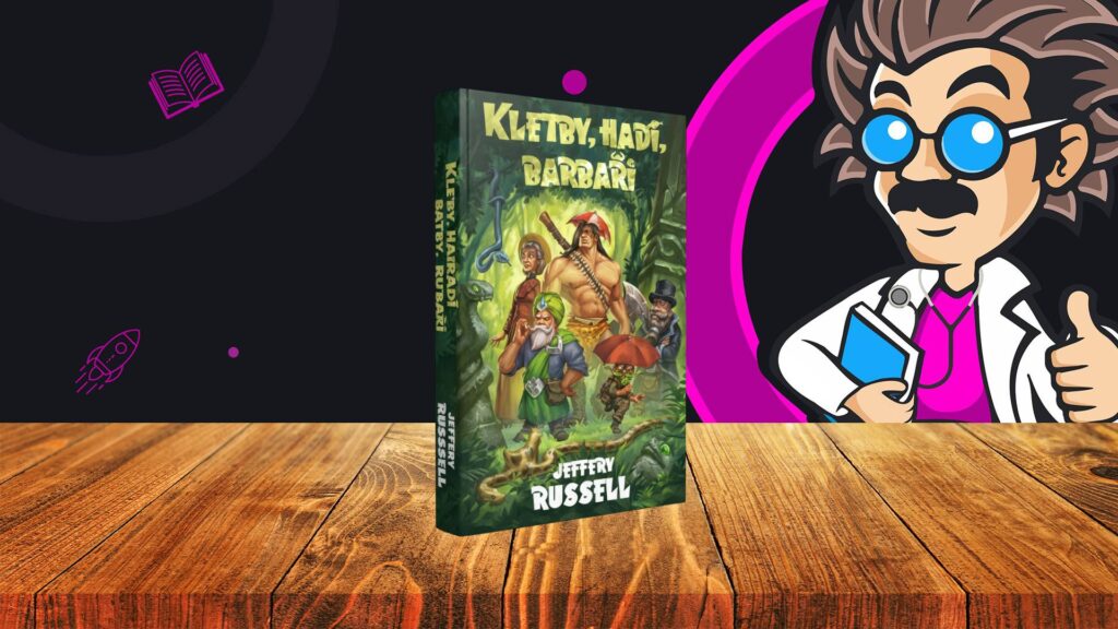 Kletby Hadi Barbaři - úvodka