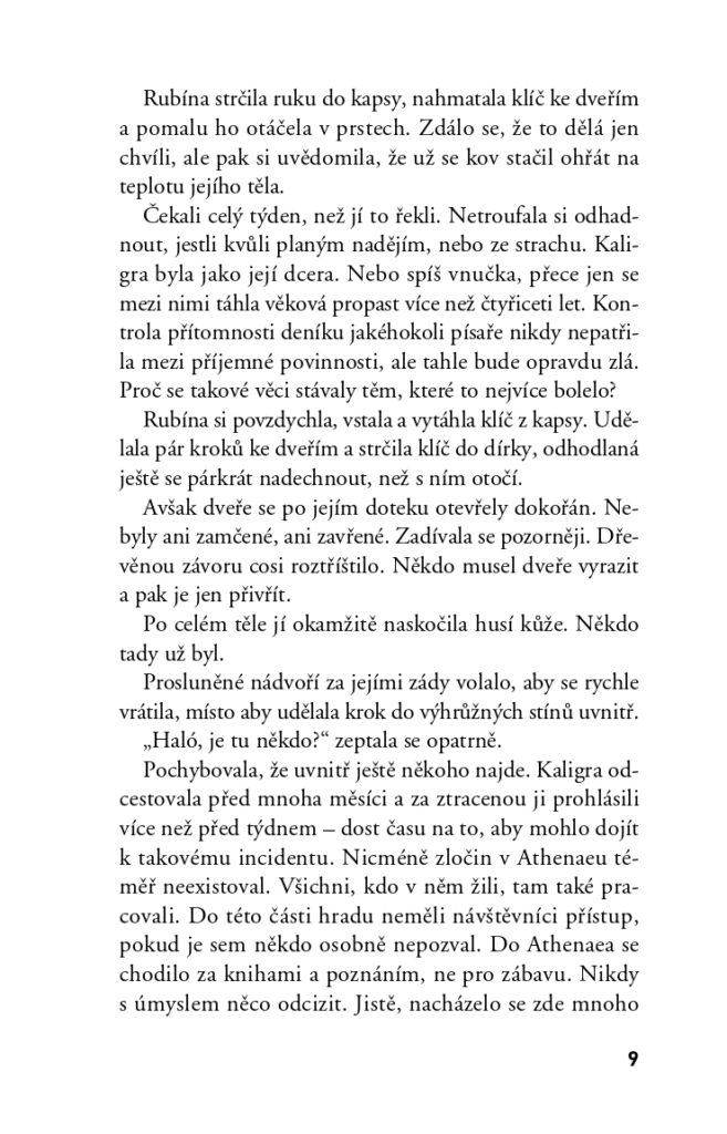 Kletby Hadi Barbaři