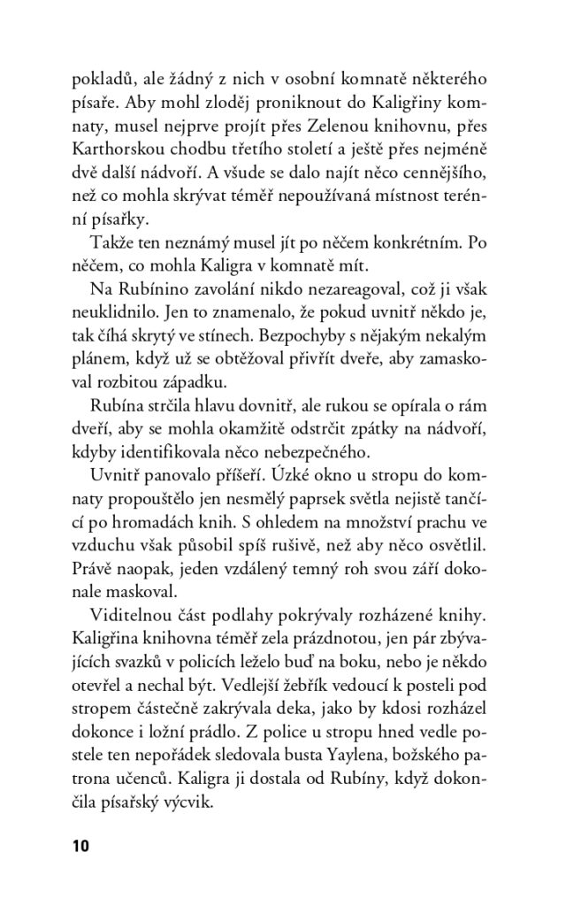 Kletby Hadi Barbaři