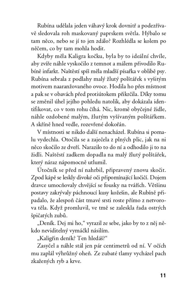 Kletby Hadi Barbaři