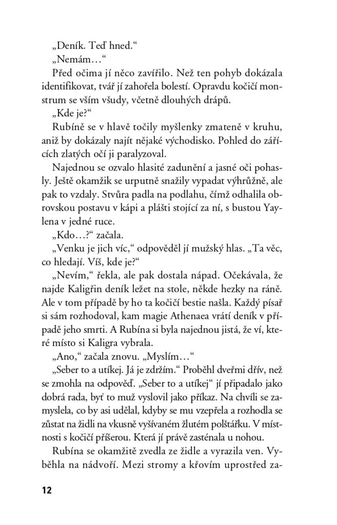 Kletby Hadi Barbaři