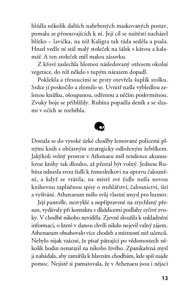 Kletby Hadi Barbaři