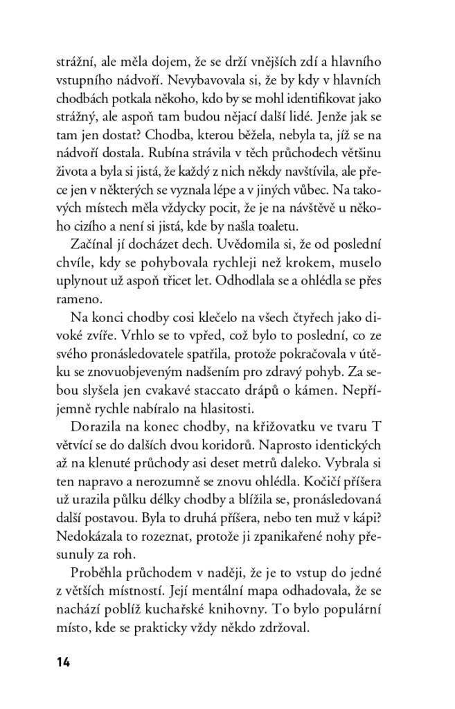 Kletby Hadi Barbaři