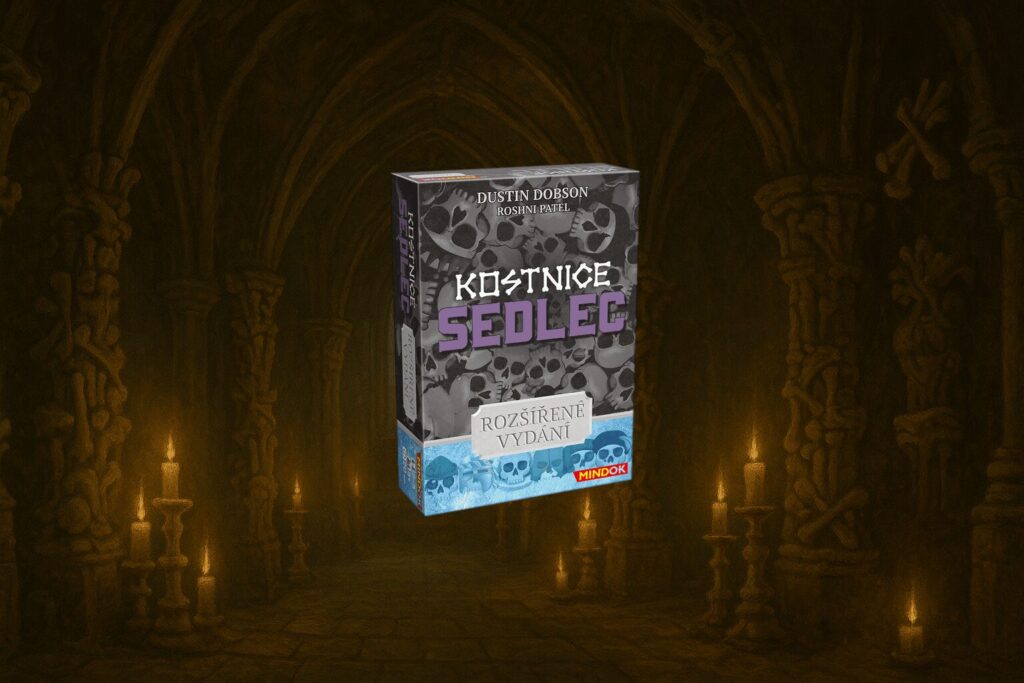 Kostnice Sedlec Rozšířené vydání náhled