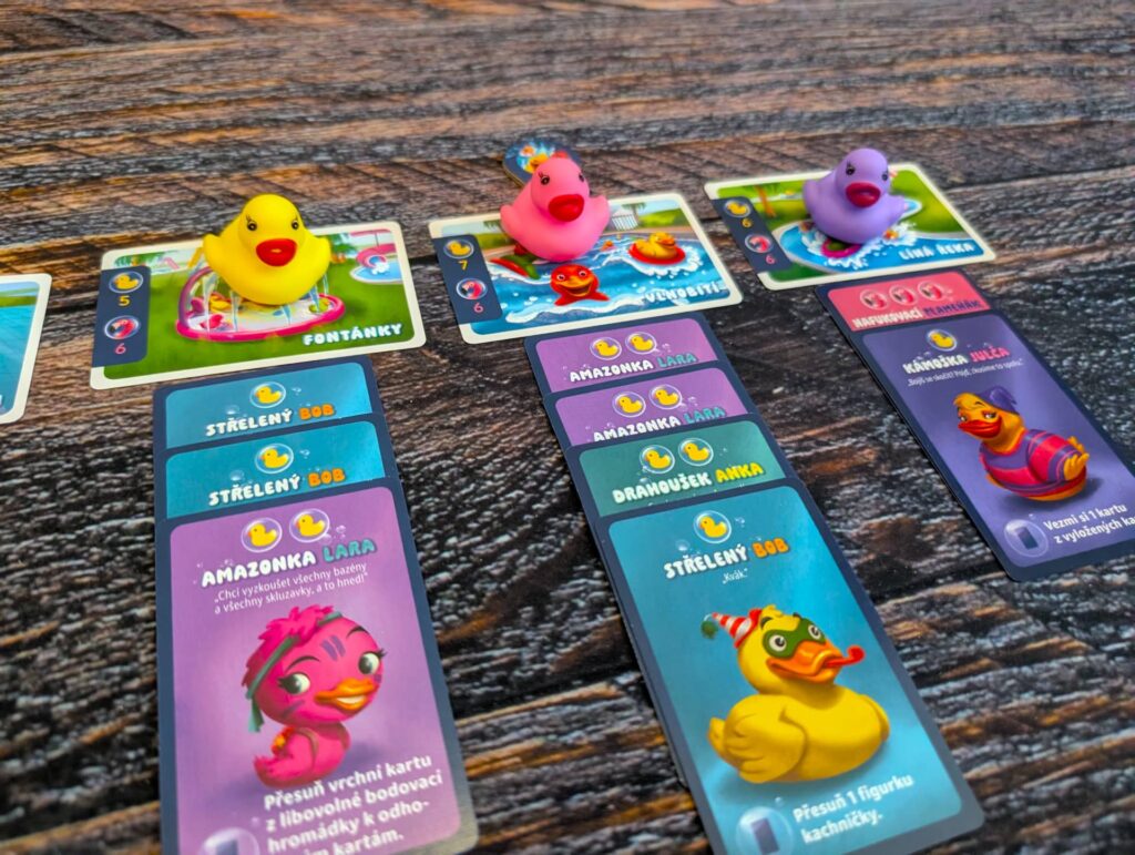 Kvakvapark - naplňte si svůj bazén!