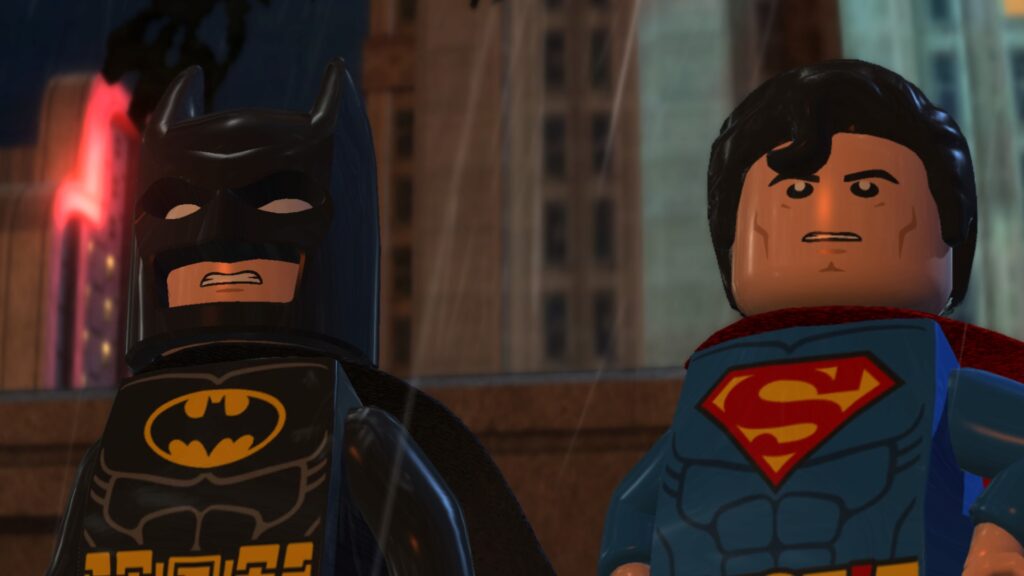 LEGO Batman 2 náhled