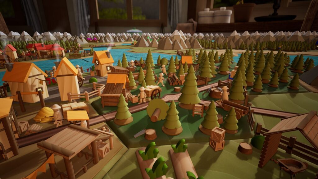 Let Them Trade - makejte!