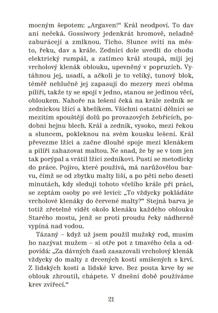 Levá ruka temnoty - ukázka 5