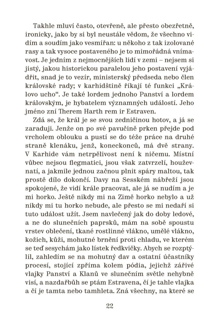 Levá ruka temnoty - ukázka 6