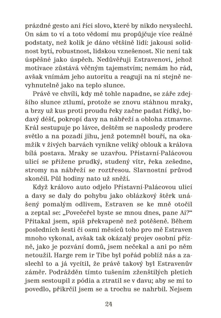 Levá ruka temnoty - ukázka 8