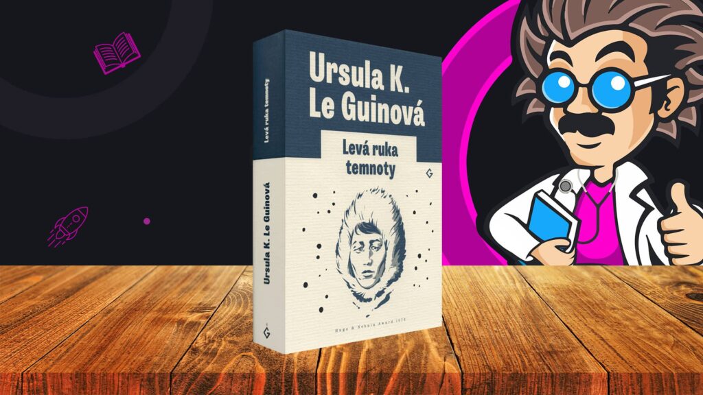 Levá ruka temnoty - úvodka