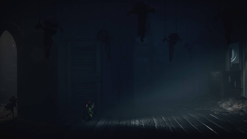 Little Nightmares III - baterka