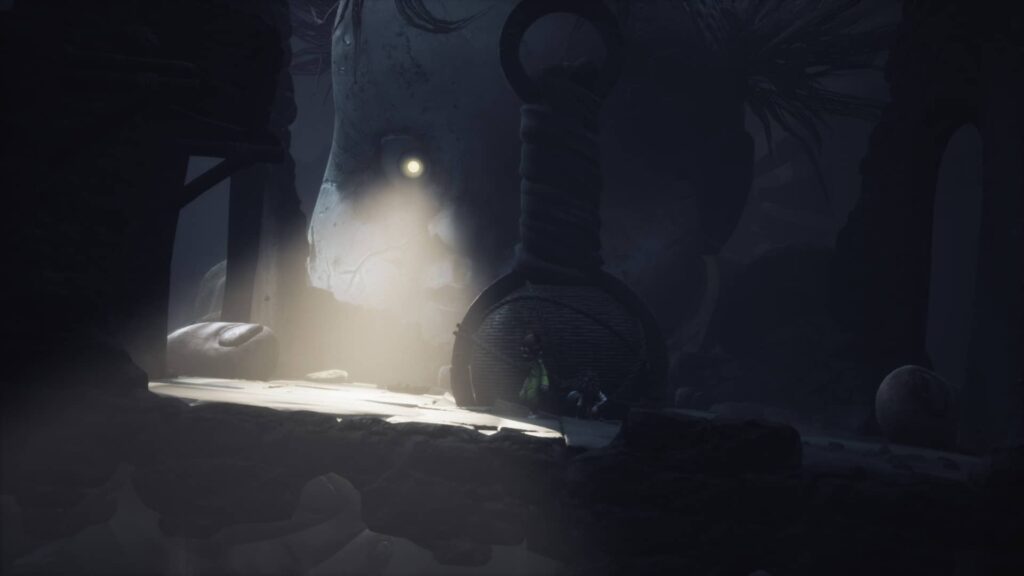 Little Nightmares III - já tě vidím