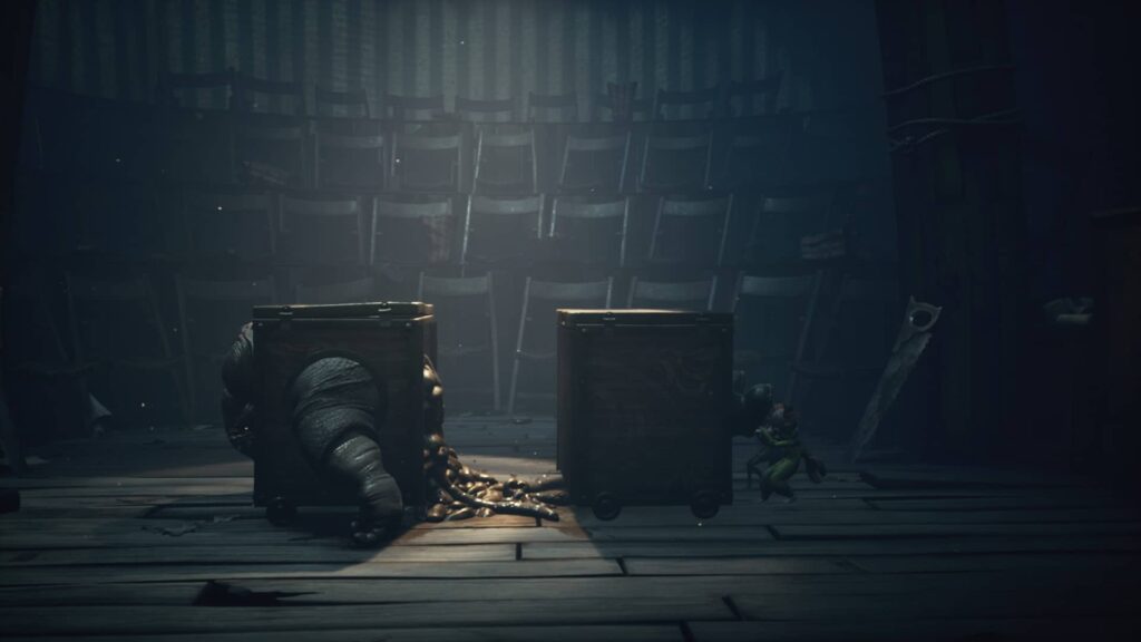 Little Nightmares III - kouzlo
