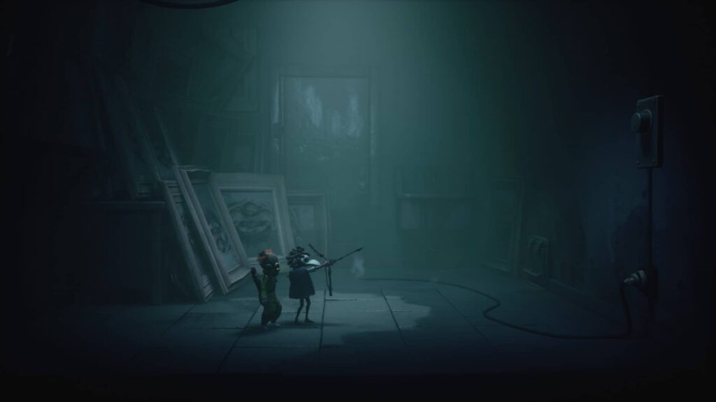 Little Nightmares III - luk