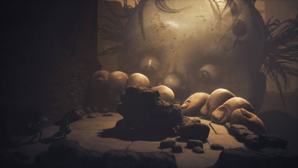 Little Nightmares III - mimčo