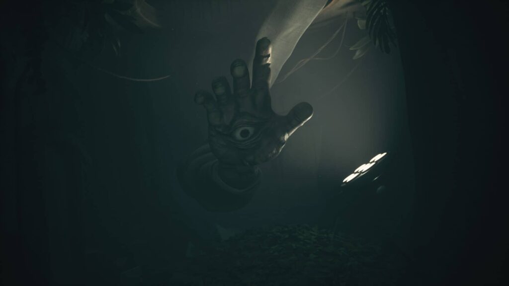 Little Nightmares III - oko