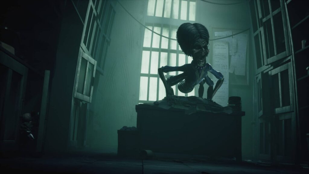 Little Nightmares III - paní je naštvaná