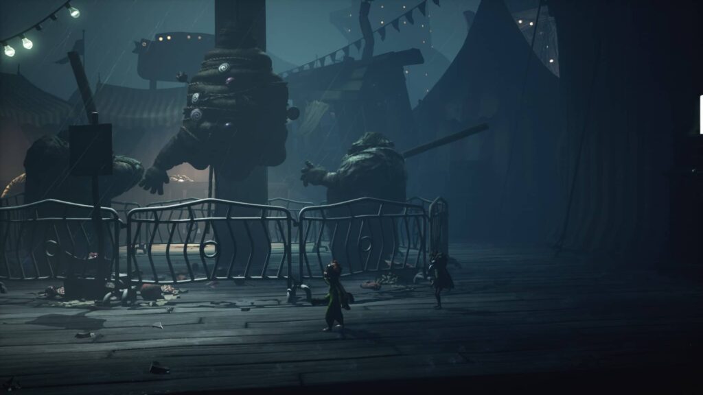 Little Nightmares III - piňata