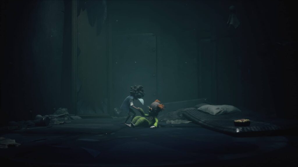 Little Nightmares III - pomocná ruka
