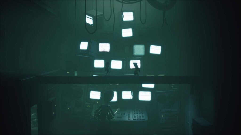 Little Nightmares III - televize
