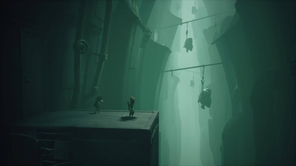 Little Nightmares III - to mi něco připomíná